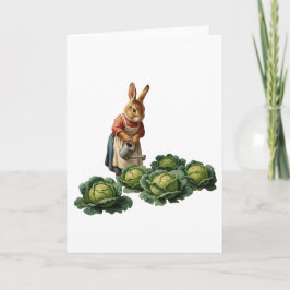 Lapine aux choux カード