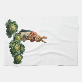Lapine aux choux キッチンタオル