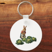 Lapine aux choux キーホルダー (正面)
