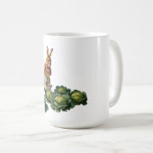 Lapine aux choux コーヒーマグカップ (正面右)