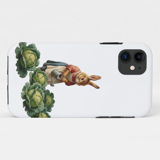 Lapine aux choux Case-Mate iPhoneケース (裏面(横))