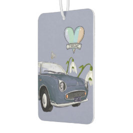 Lapis Grey Figaro air freshener カーエアーフレッシュナー
