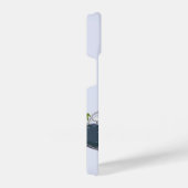 Lapis Grey Figaro phone case - telefoonhoesje iPhoneケース (右側面)