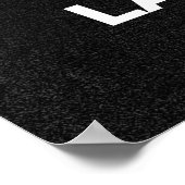 Lapis Lazuli Gemstone ポスター (角)