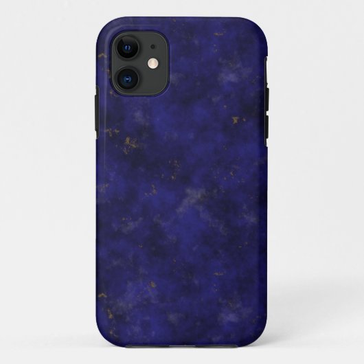 Lapislazuli Case-Mate iPhoneケース (裏面)