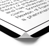 Laplace ポスター (角)