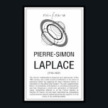 Laplace ポスター<br><div class="desc">Laplace</div>