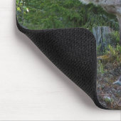 Lapland mousepadのトナカイ マウスパッド (コーナー)