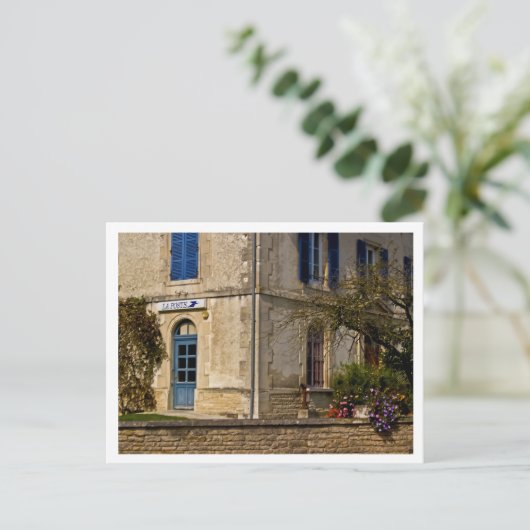 Laposte ポストカード (スタンド正面)