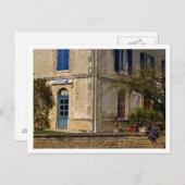 Laposte ポストカード (正面/裏面)