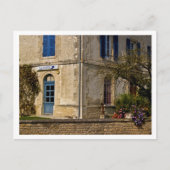 Laposte ポストカード (正面)