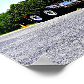 Lappのモデル・ポスター ポスター (角)