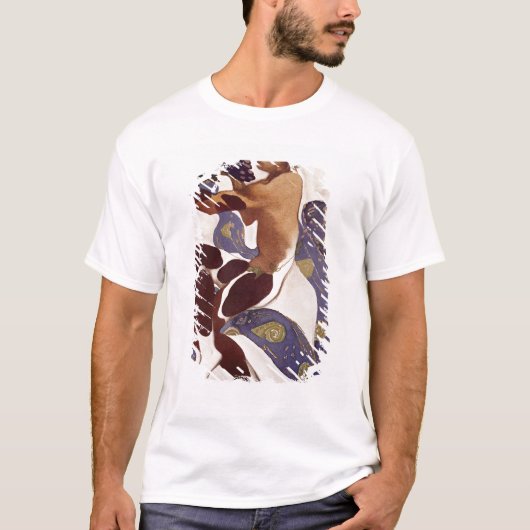 L'Apresミディのd'un Faune Tシャツ (正面)