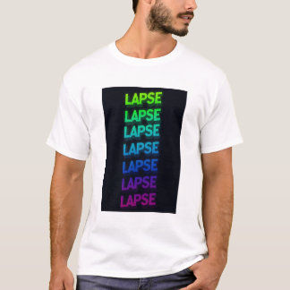 LAPSE Tシャツ