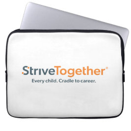 Laptop Case - White ラップトップスリーブ