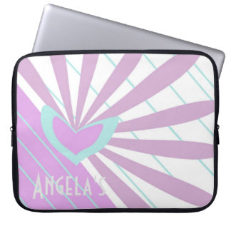 Laptop Pouch w/a Heart ラップトップスリーブ