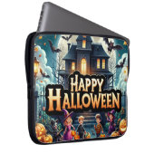 Laptop sleeve ラップトップスリーブ (正面右)