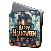 Laptop sleeve ラップトップスリーブ (正面左)