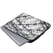 Laptop Sleeve ラップトップスリーブ (正面下部)