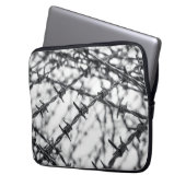 Laptop Sleeve ラップトップスリーブ (正面左)