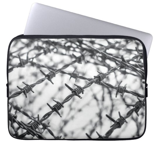 Laptop Sleeve ラップトップスリーブ (正面)