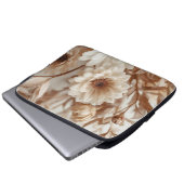 Laptop Sleeve ラップトップスリーブ (正面下部)