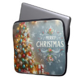 Laptop sleeve  ラップトップスリーブ (正面左)