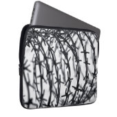 Laptop Sleeve ラップトップスリーブ (正面右)