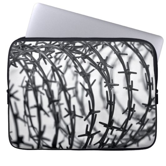 Laptop Sleeve ラップトップスリーブ (正面)