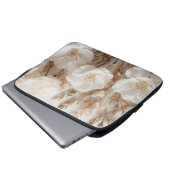 Laptop Sleeve ラップトップスリーブ (正面下部)