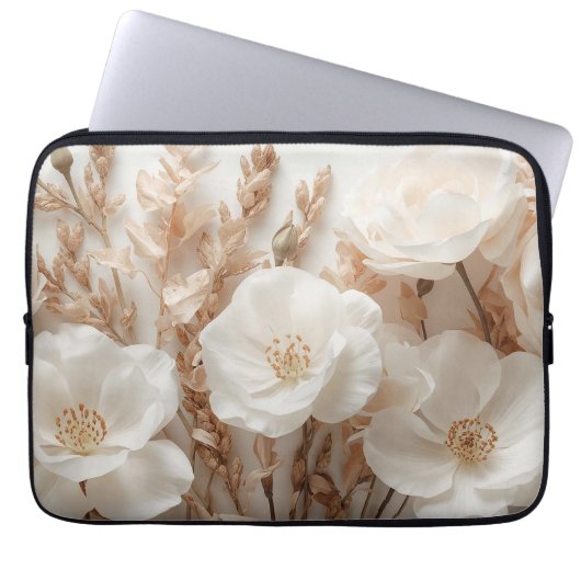 Laptop Sleeve ラップトップスリーブ (正面)