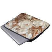 Laptop Sleeve ラップトップスリーブ (正面下部)