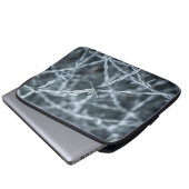 Laptop Sleeve ラップトップスリーブ (正面下部)