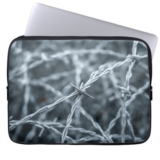 Laptop Sleeve ラップトップスリーブ (正面)