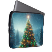 Laptop sleeve ラップトップスリーブ (正面右)