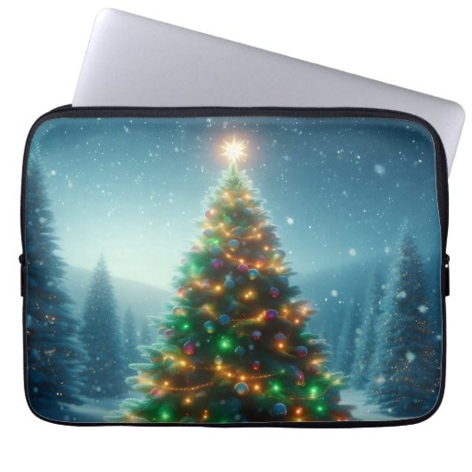 Laptop sleeve ラップトップスリーブ (正面)