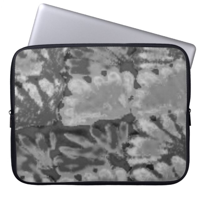 Laptop sleeve Electronics Bag computers design ラップトップスリーブ (正面)