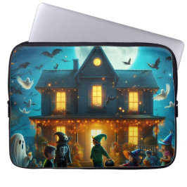 Laptop sleeve Halloween ラップトップスリーブ