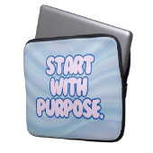 Laptop Sleeve – Modern Protective Case  ラップトップスリーブ (正面左)