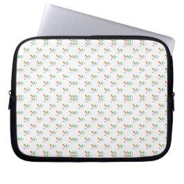 Laptop sleeve with a minimalist design  ラップトップスリーブ