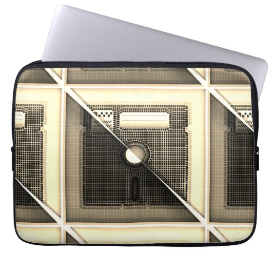 Laptop Sleeves_24 ラップトップスリーブ (正面)