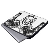 Laptop Sleeves_24 ラップトップスリーブ (正面下部)