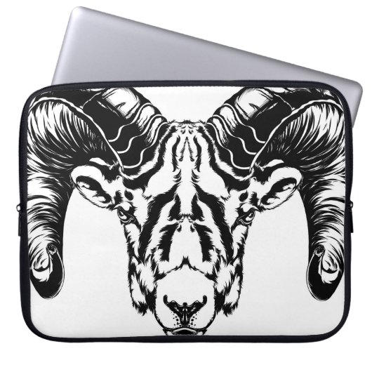 Laptop Sleeves_24 ラップトップスリーブ (正面)