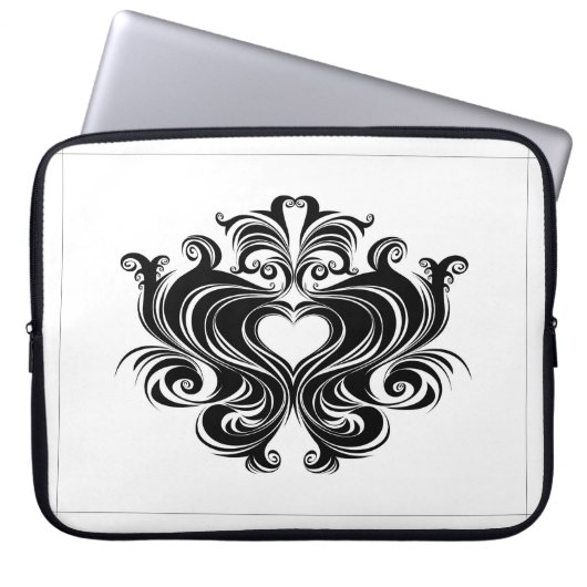 Laptop Sleeves_24 ラップトップスリーブ (正面)