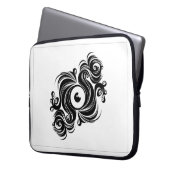 Laptop Sleeves_24 ラップトップスリーブ (正面左)