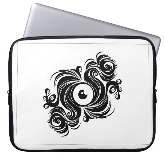 Laptop Sleeves_24 ラップトップスリーブ (正面)