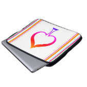 Laptop Sleeves_24 ラップトップスリーブ (正面下部)