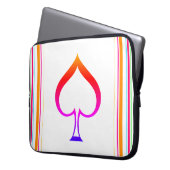 Laptop Sleeves_24 ラップトップスリーブ (正面左)
