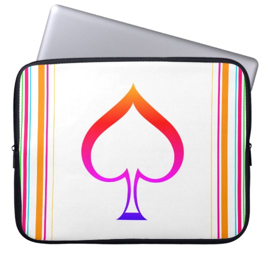 Laptop Sleeves_24 ラップトップスリーブ (正面)