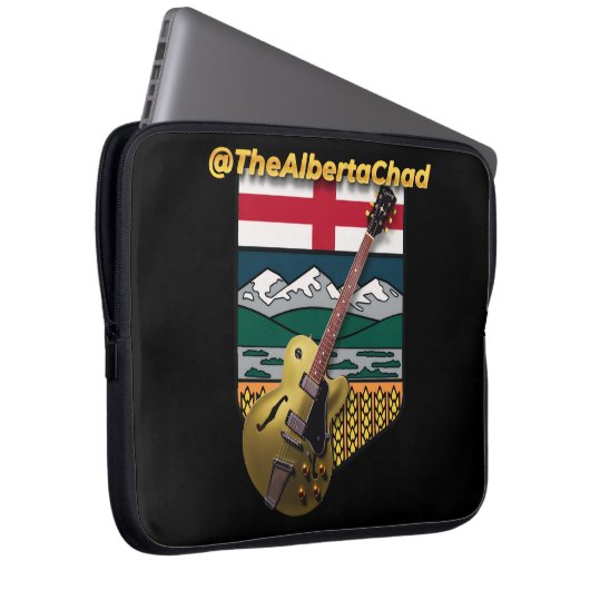 Laptop Sleve ラップトップスリーブ (正面右)